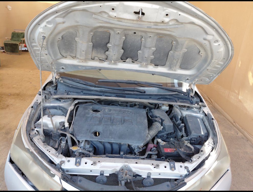 Toyota Corolla  2014 image