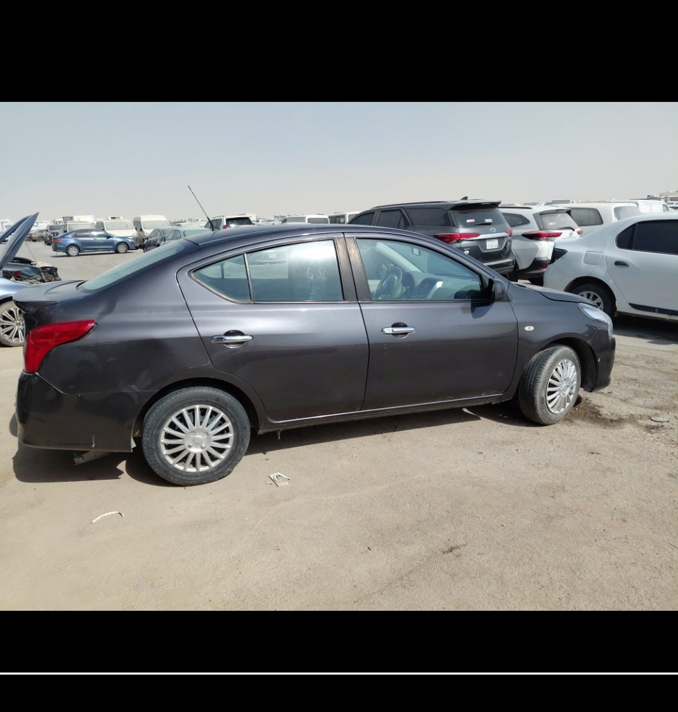 Nissan Sunny FLEET 2021 image