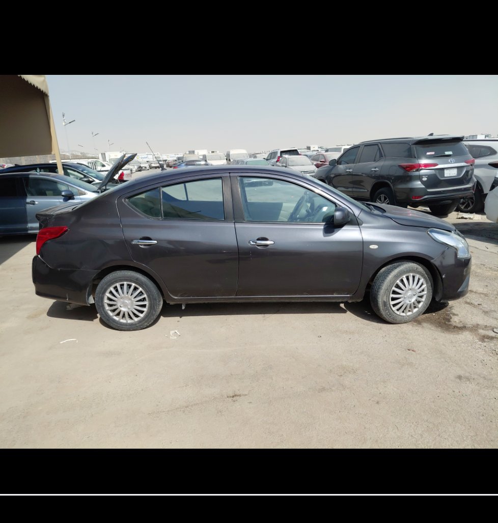 Nissan Sunny FLEET 2021 image