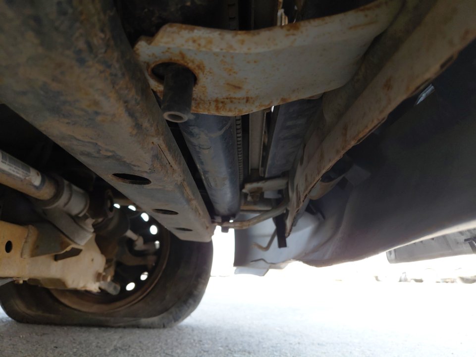 Daihatsu Dabbab  2014 image