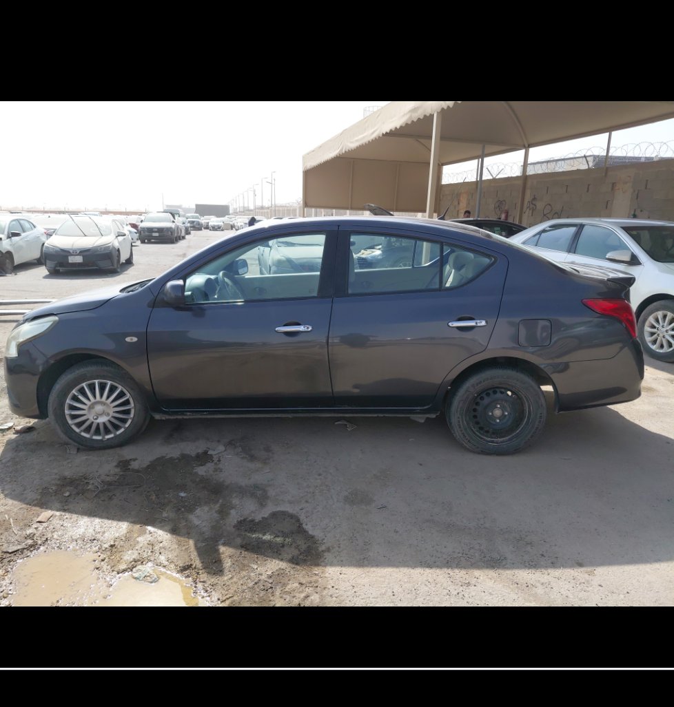 Nissan Sunny FLEET 2021 image