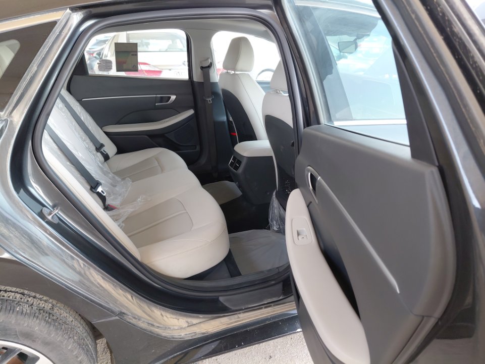 هيونداي سوناتا Smart plus 2023 image