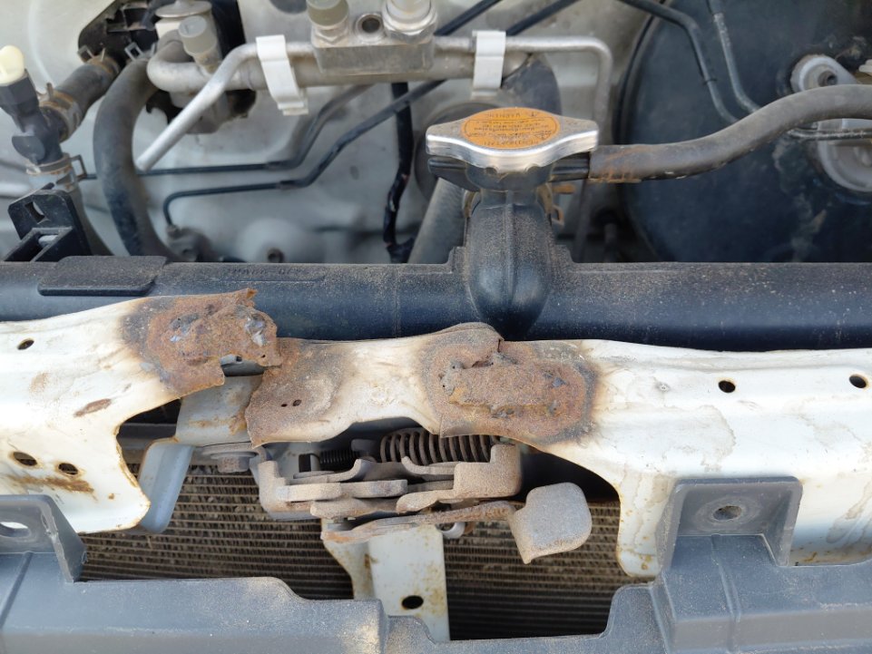 Daihatsu Dabbab  2014 image