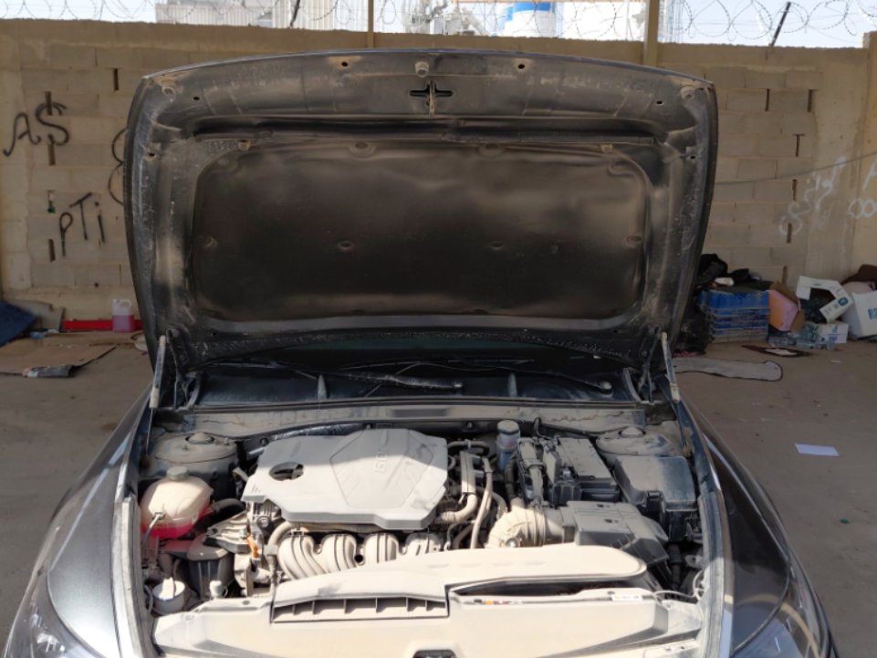 هيونداي سوناتا Smart plus 2023 image