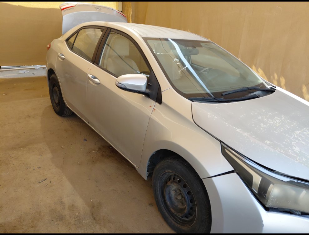 Toyota Corolla  2014 image