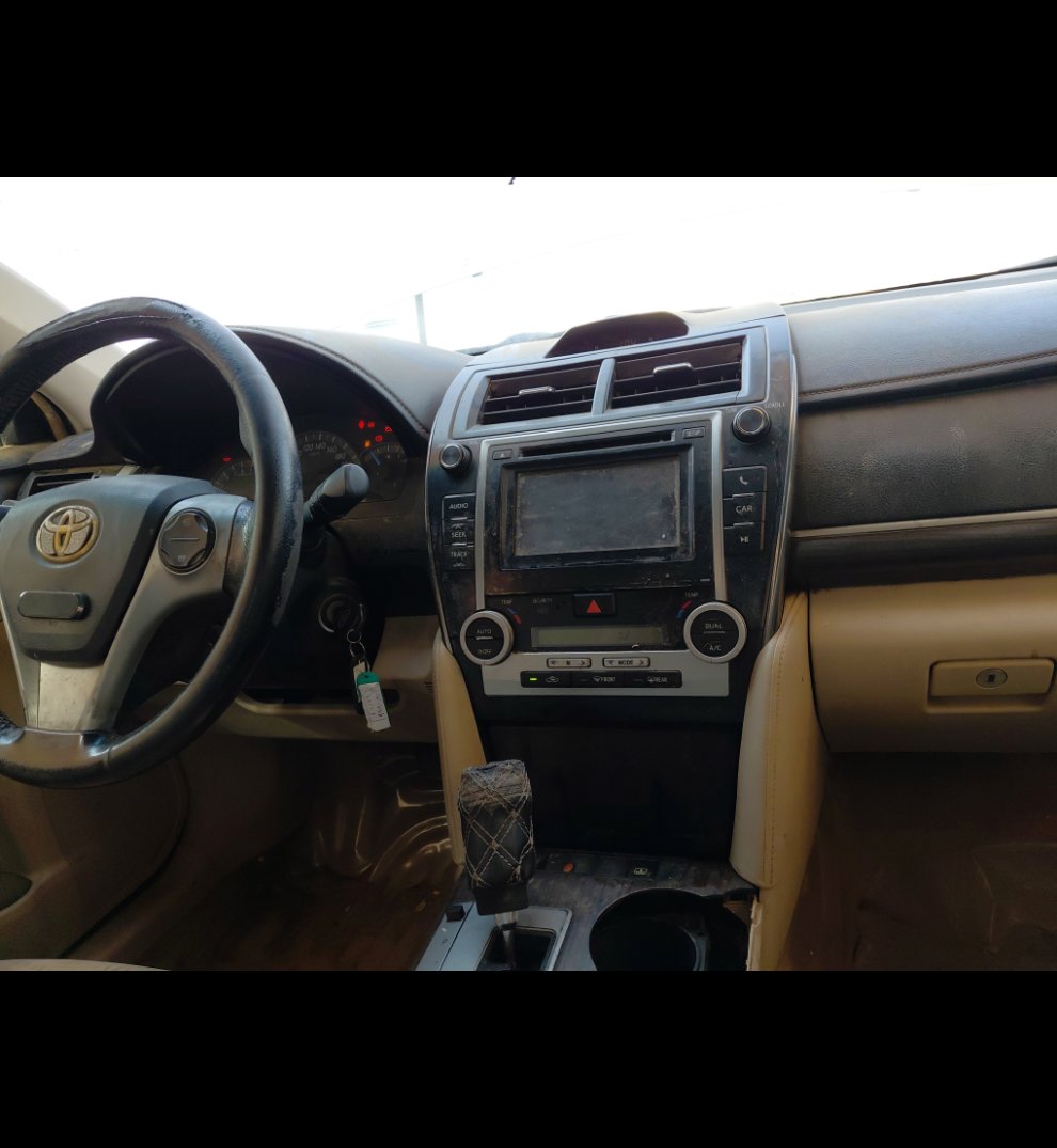 تويوتا كامري  2014 image