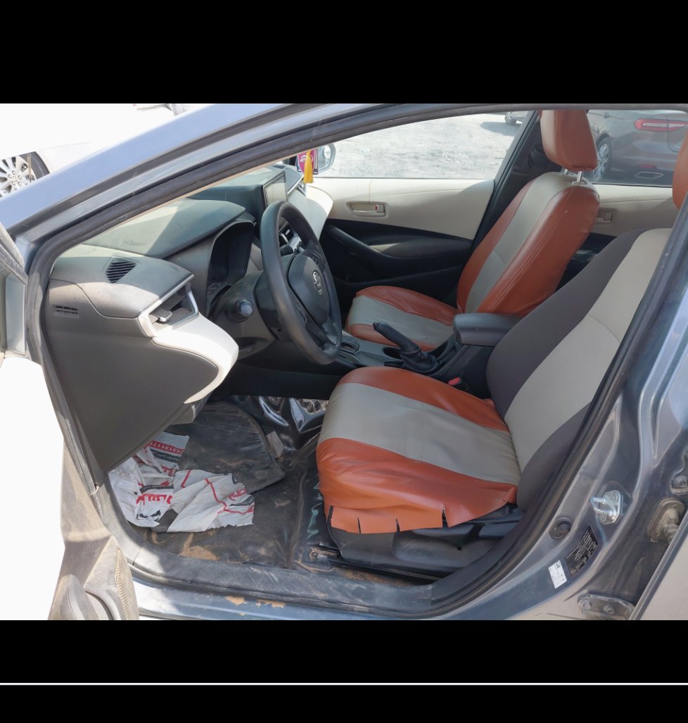 Toyota Corolla  XLI EXE M/R  2022 image