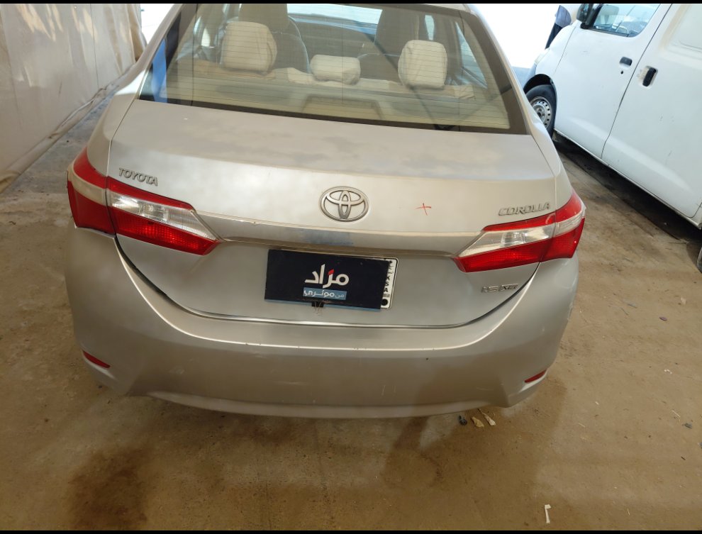 Toyota Corolla  2014 image