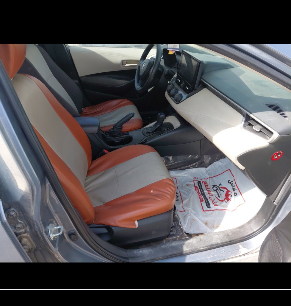 Toyota Corolla  XLI EXE M/R  2022 image