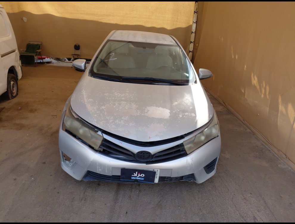 تويوتا كورولا  2014