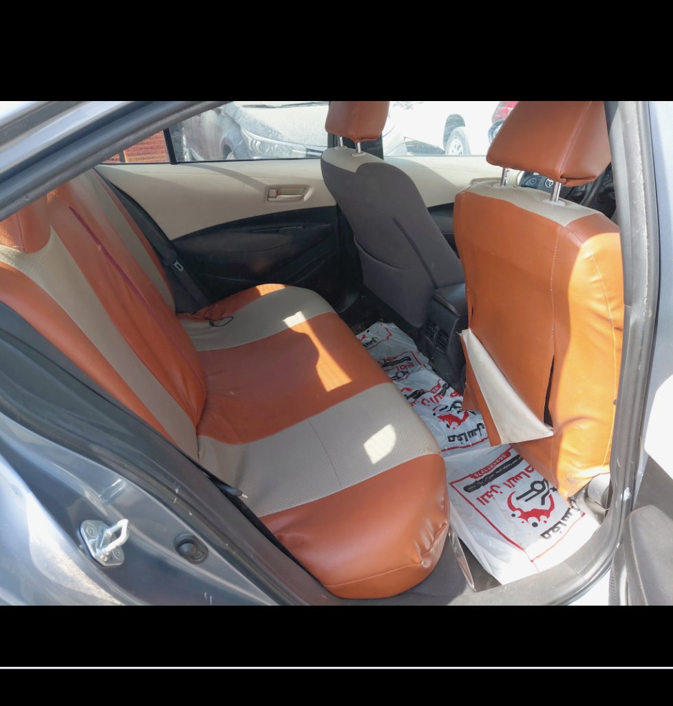 Toyota Corolla  XLI EXE M/R  2022 image