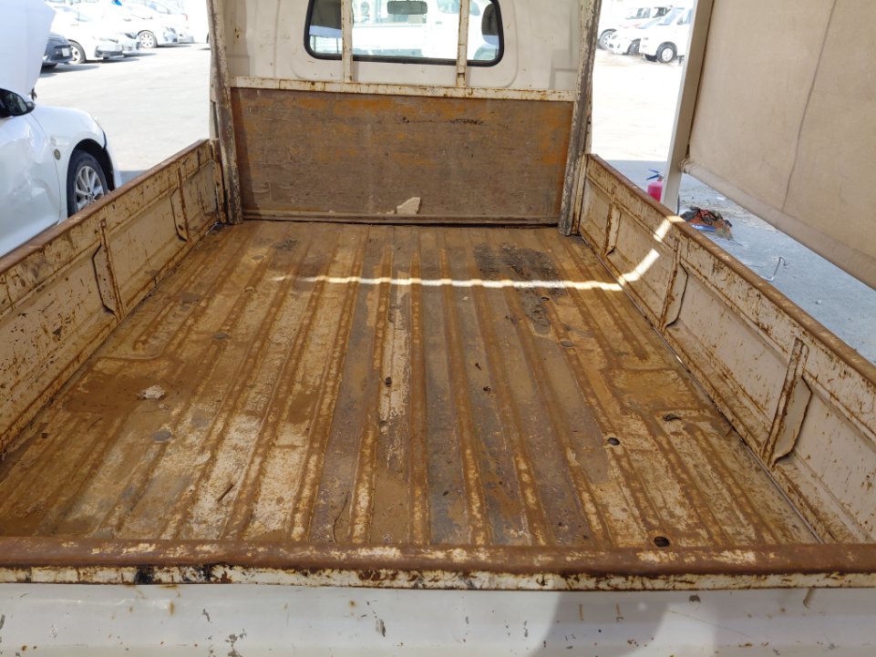 Daihatsu Dabbab  2014 image