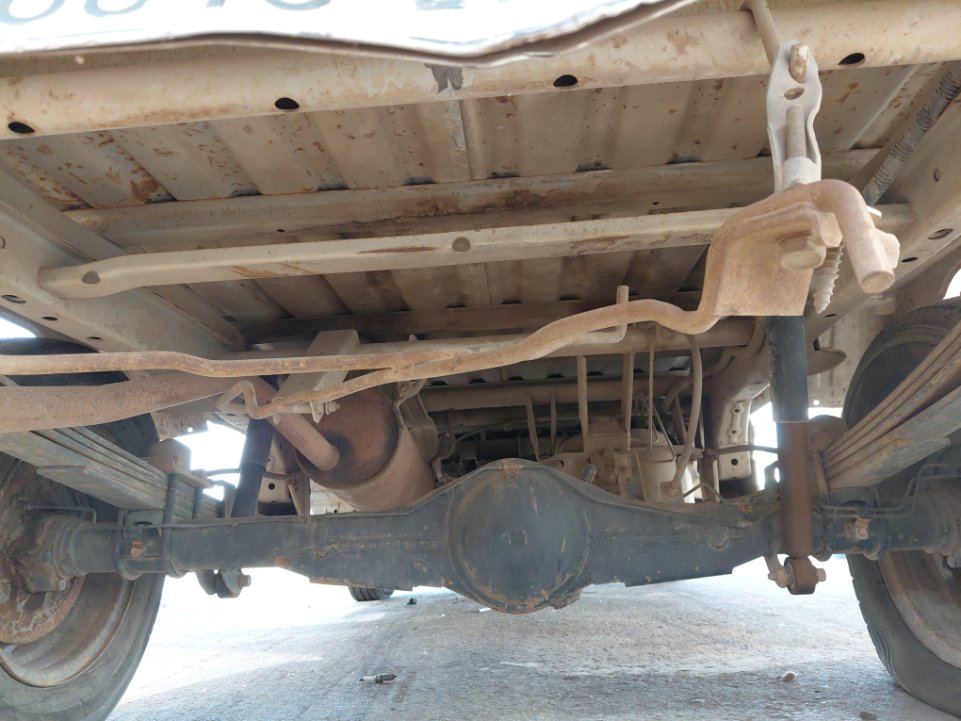 Daihatsu Dabbab  2014 image