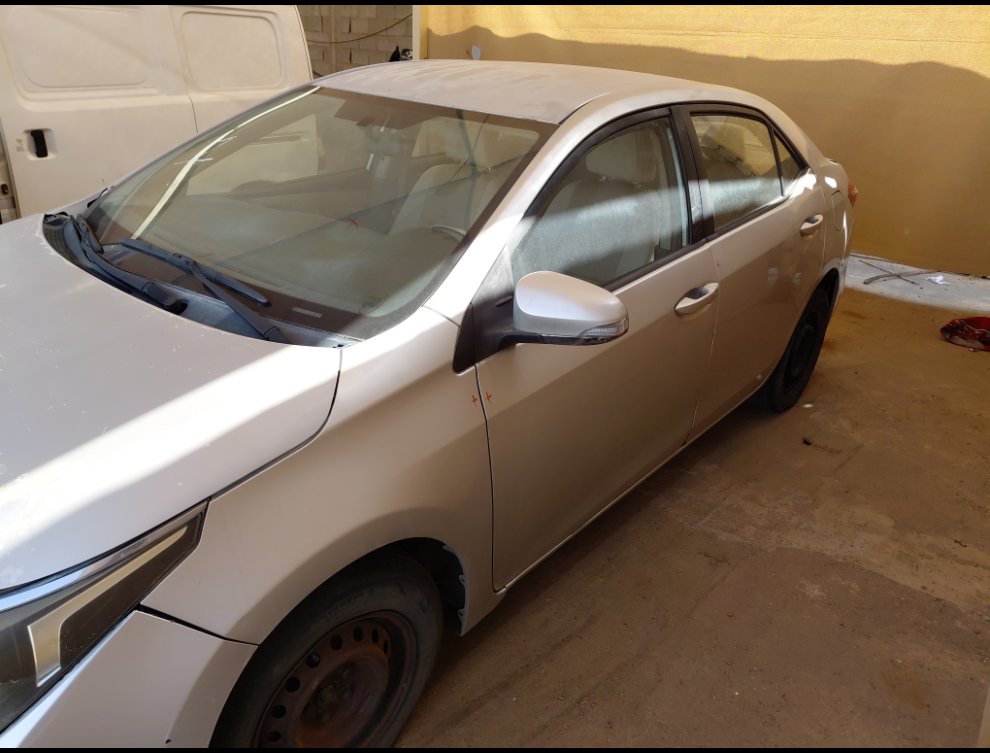 Toyota Corolla  2014 image