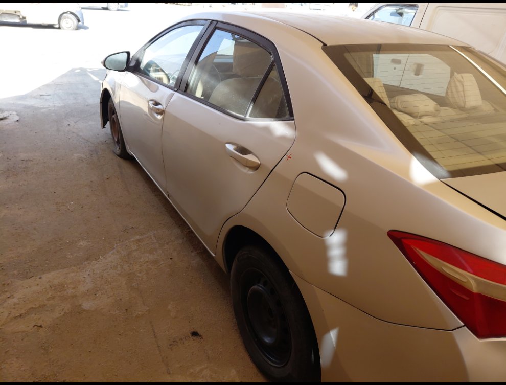 Toyota Corolla  2014 image