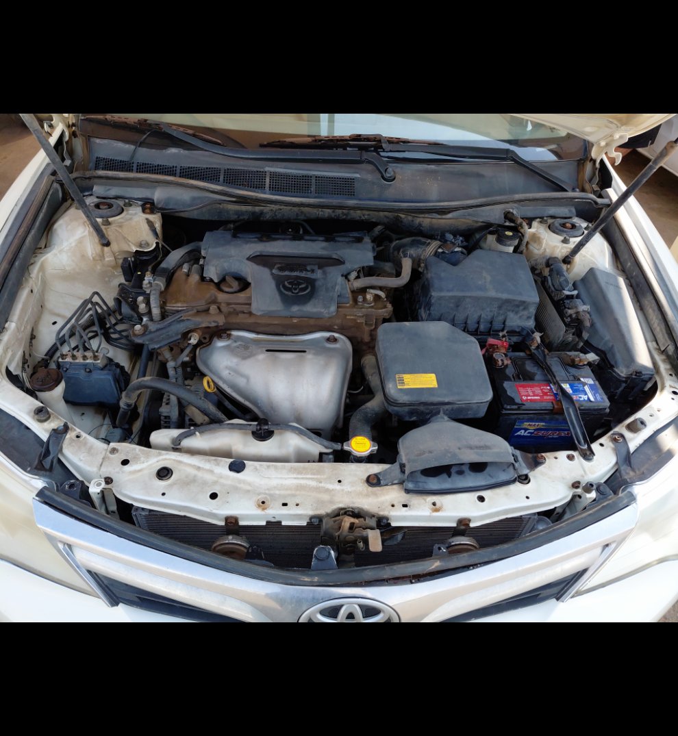 تويوتا كامري  2014 image