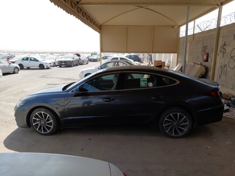 هيونداي سوناتا Smart plus 2023 image