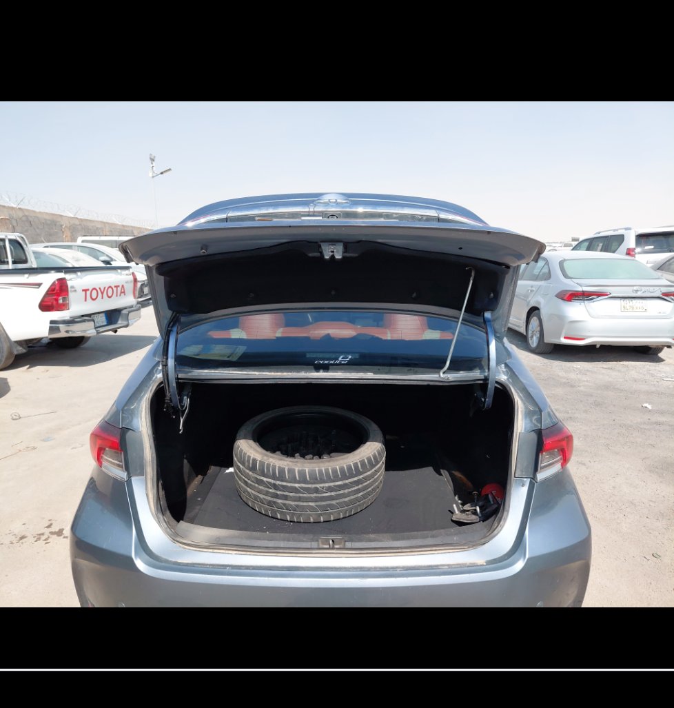 Toyota Corolla  XLI EXE M/R  2022 image