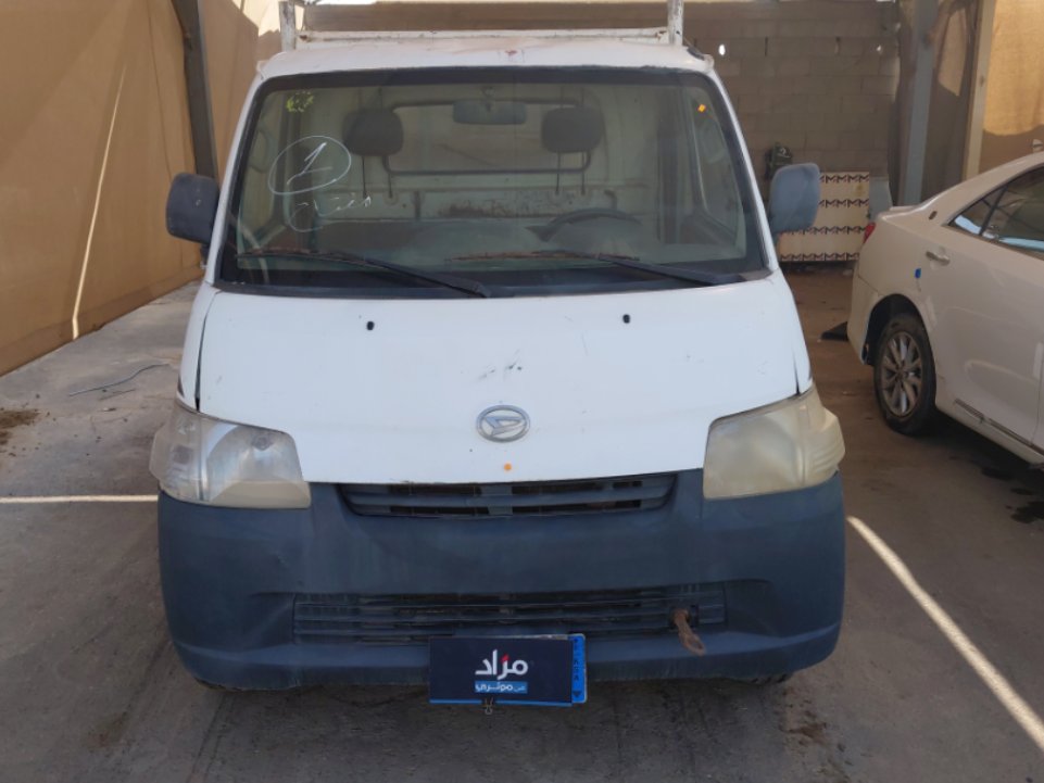 Daihatsu Dabbab  2014