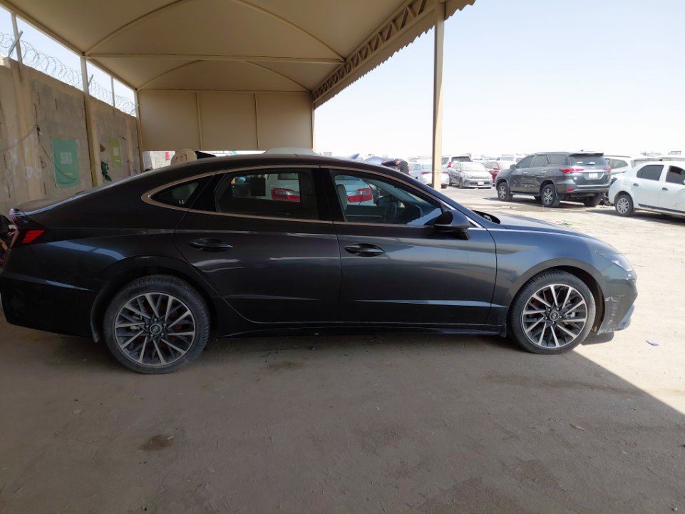 هيونداي سوناتا Smart plus 2023 image