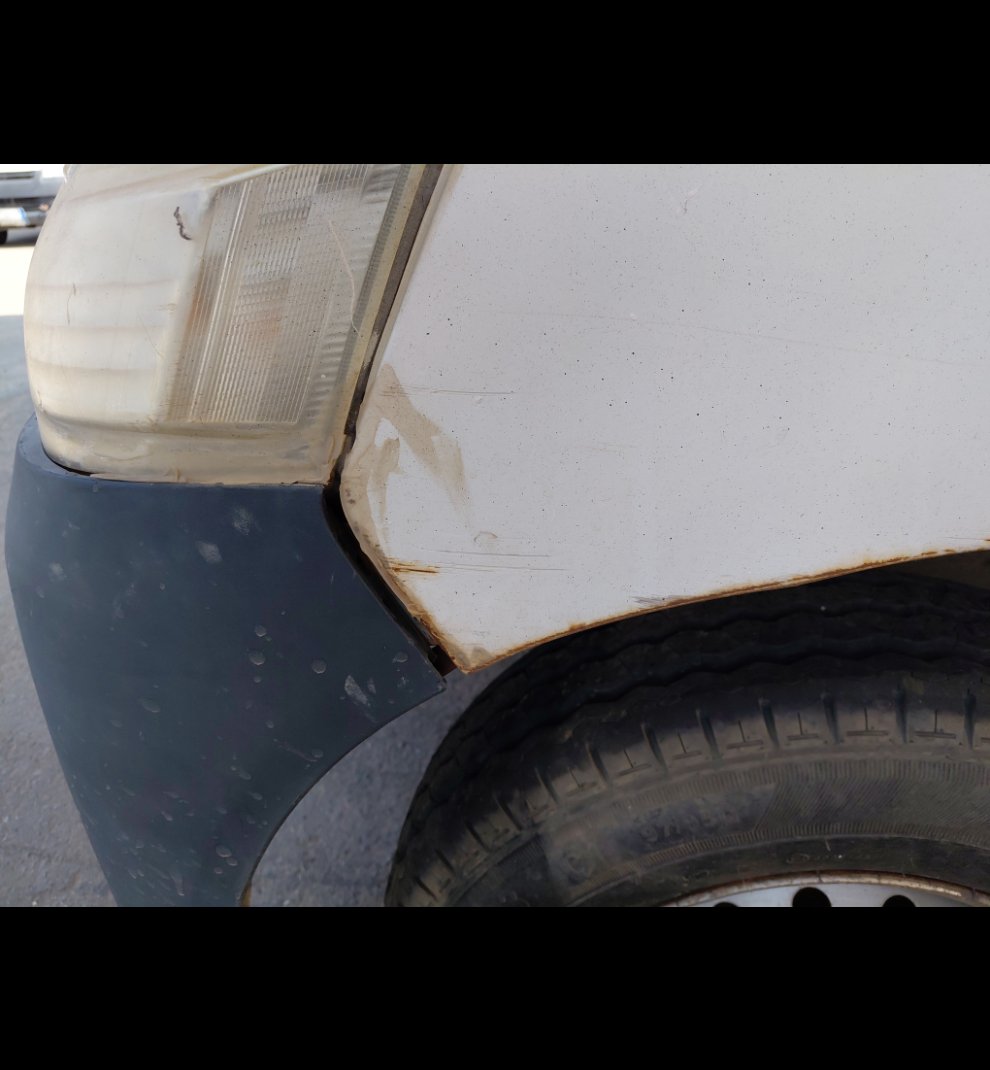 Daihatsu Dabbab  2014 image