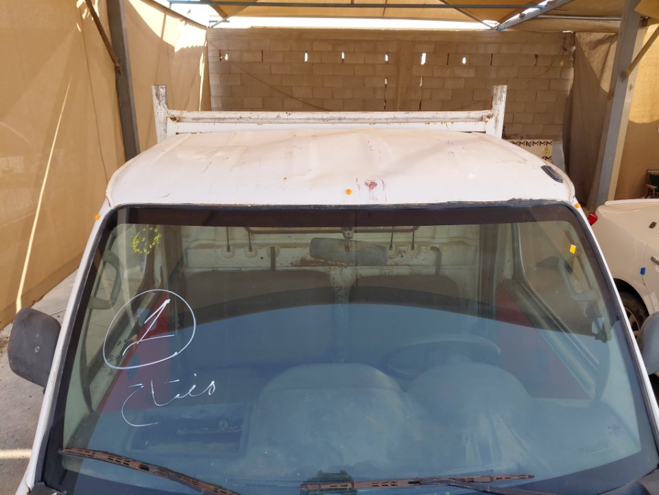 Daihatsu Dabbab  2014 image