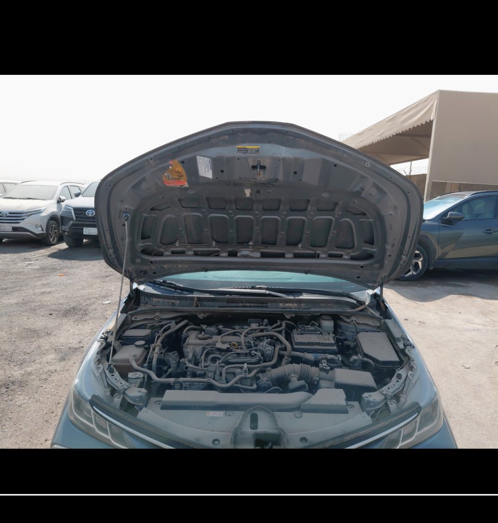 Toyota Corolla  XLI EXE M/R  2022 image