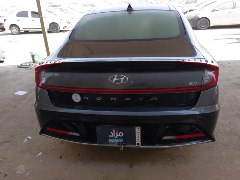 هيونداي سوناتا Smart plus 2023 image