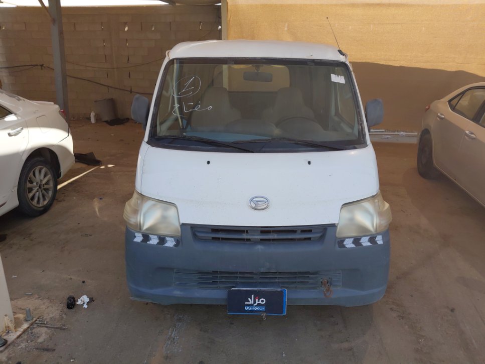 Daihatsu Gran Max  2015