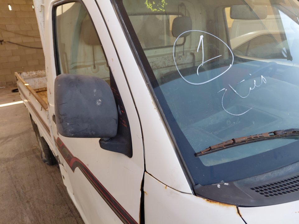 Daihatsu Dabbab  2014 image