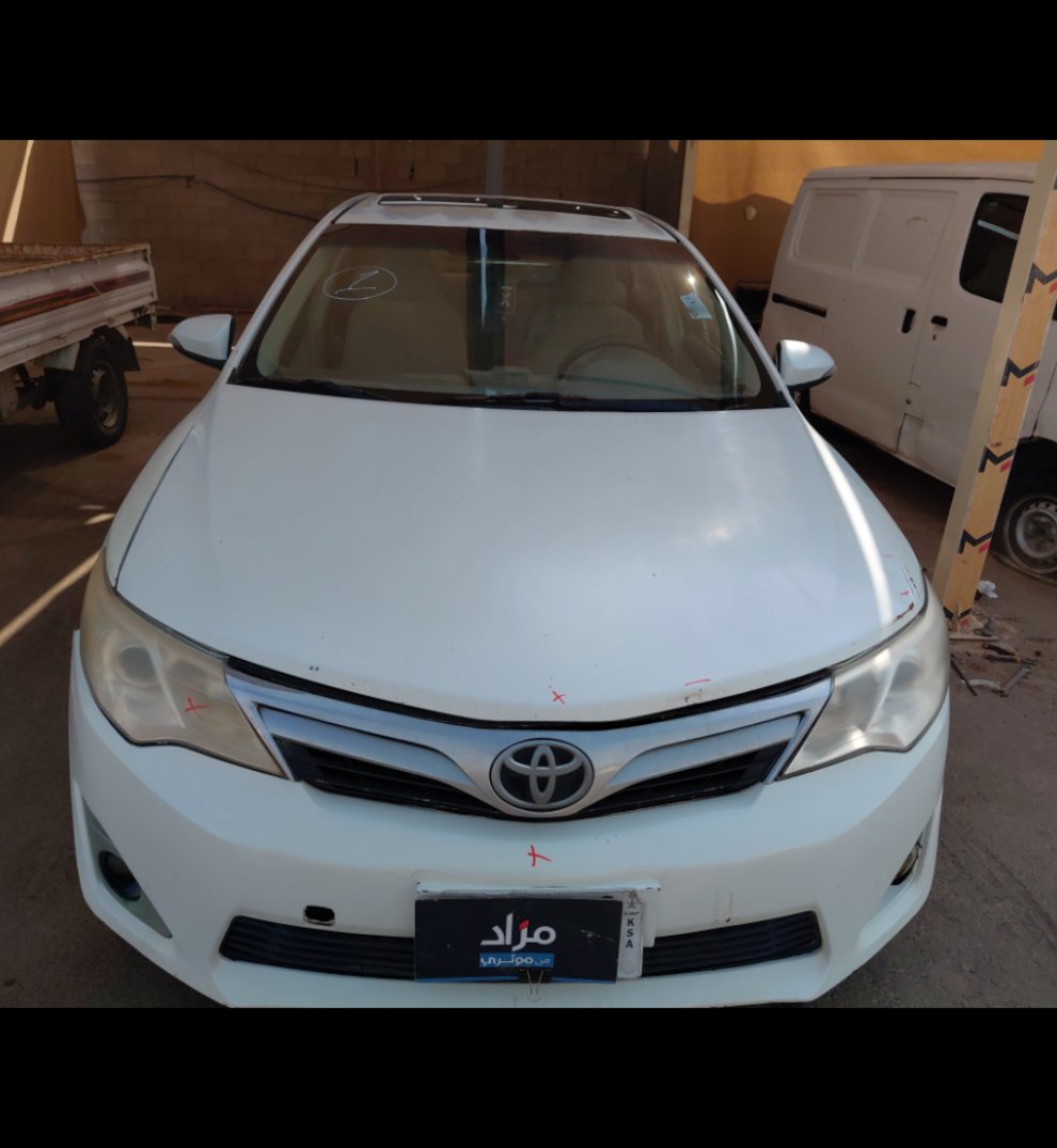 تويوتا كامري  2014