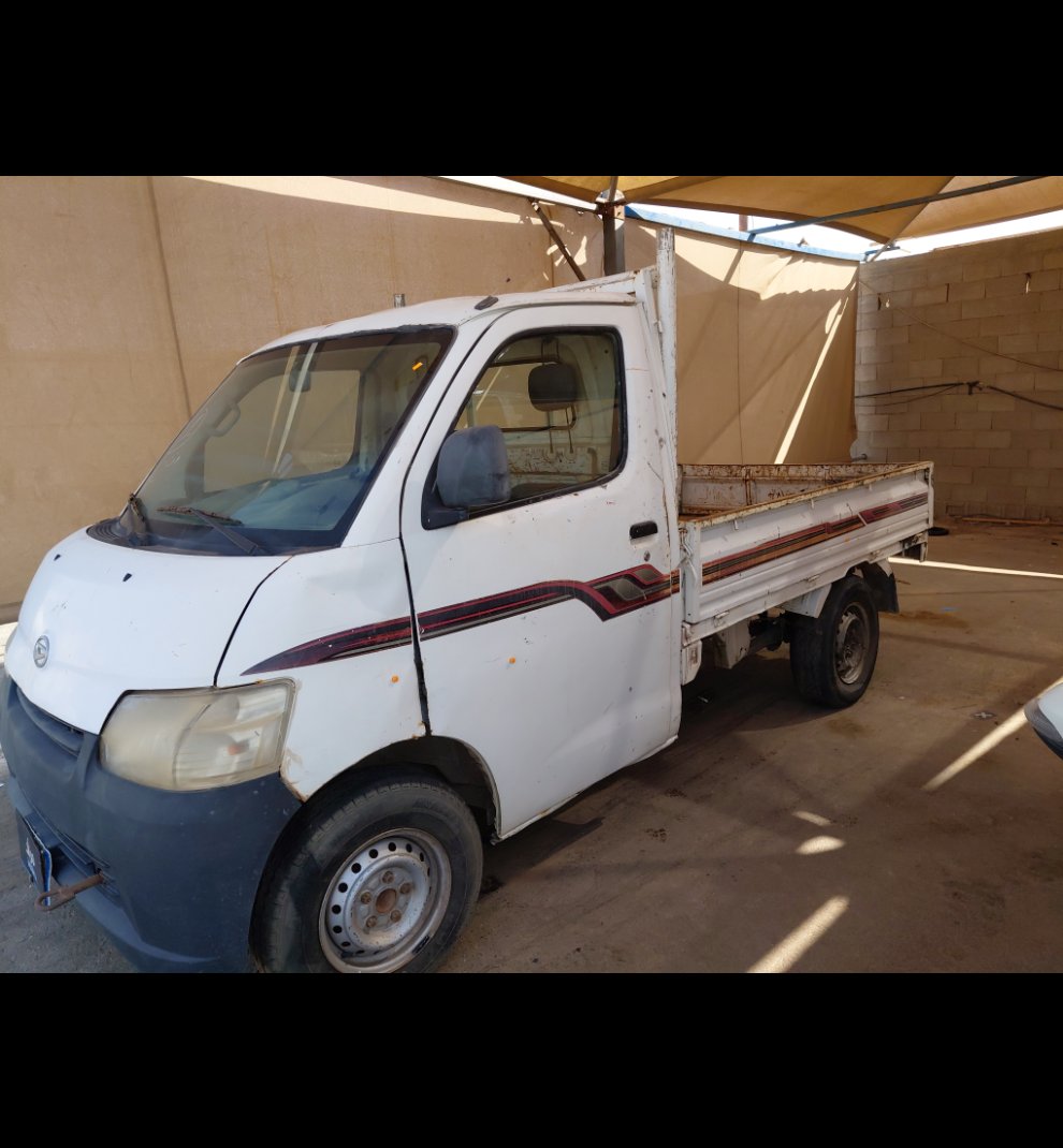 Daihatsu Dabbab  2014 image