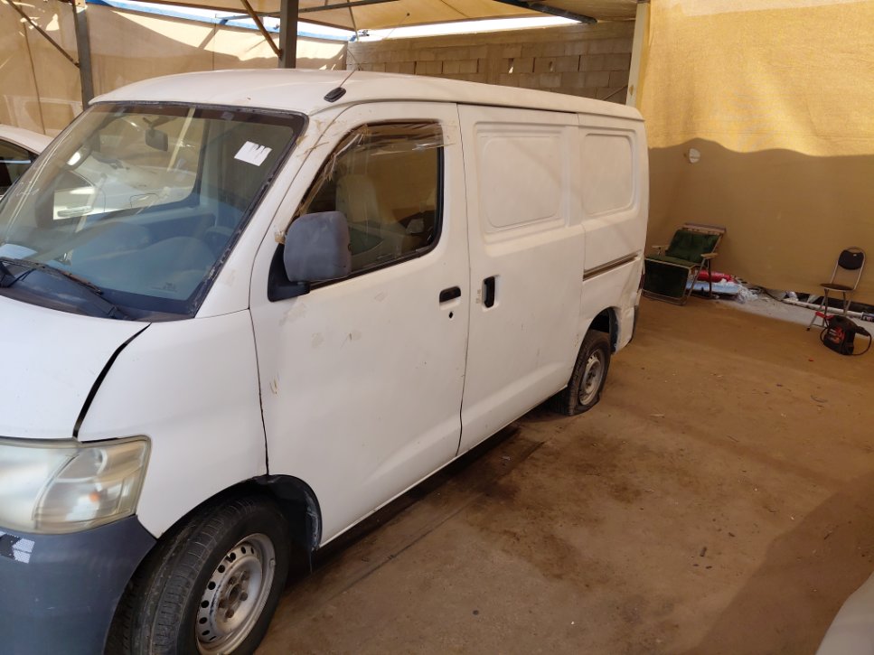 Daihatsu Gran Max  2015 image