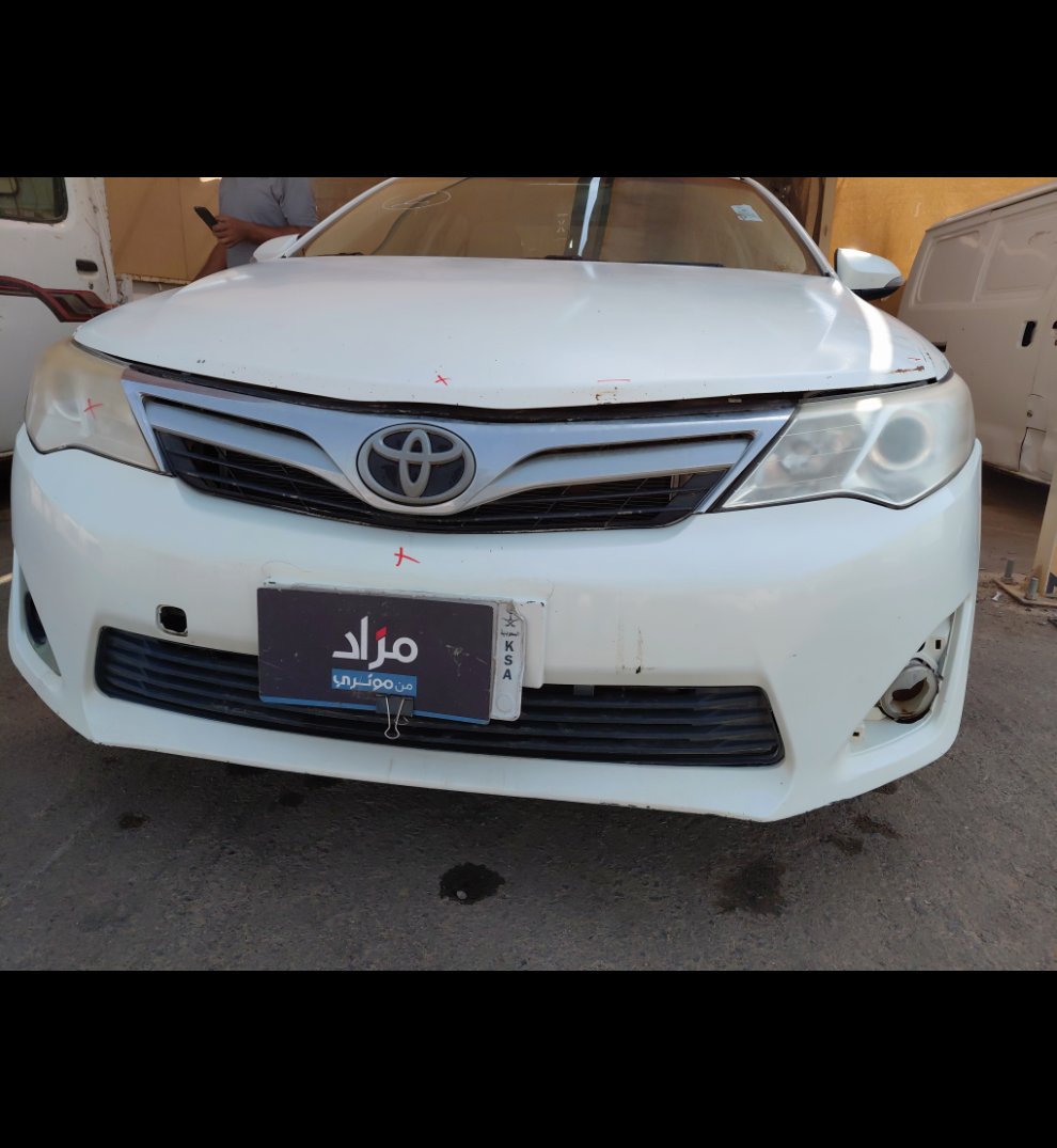 تويوتا كامري  2014 image