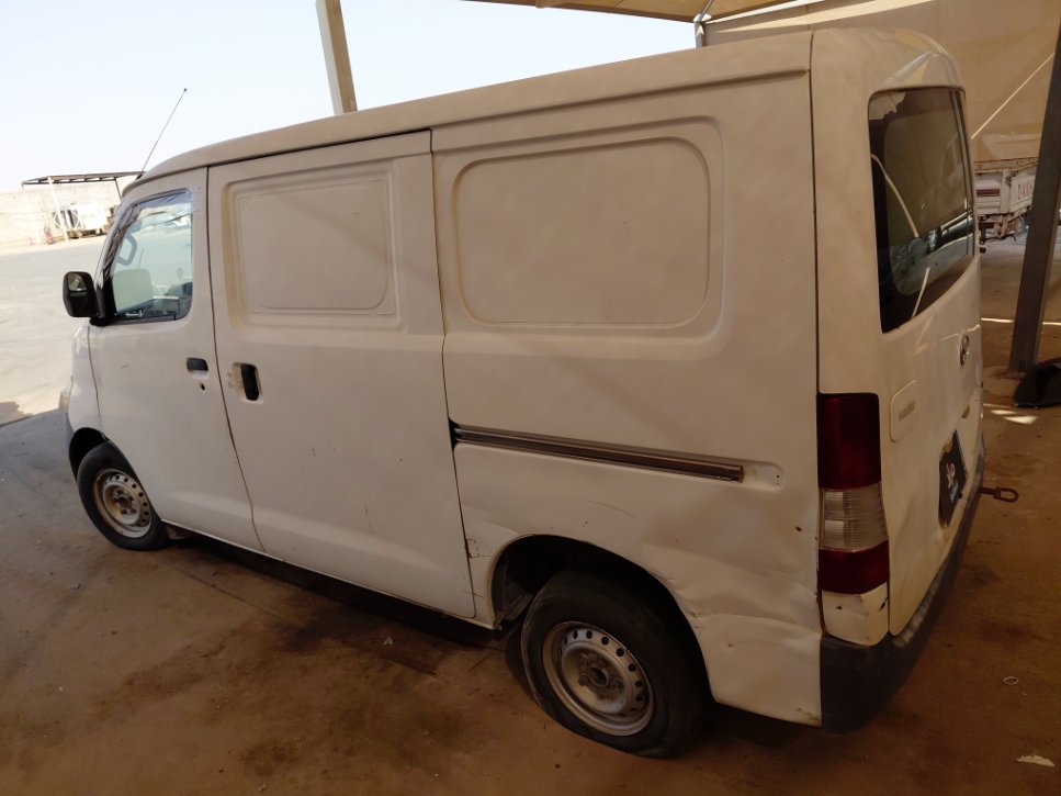 Daihatsu Gran Max  2015 image