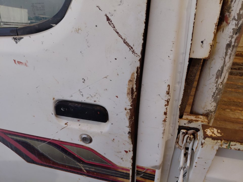 Daihatsu Dabbab  2014 image