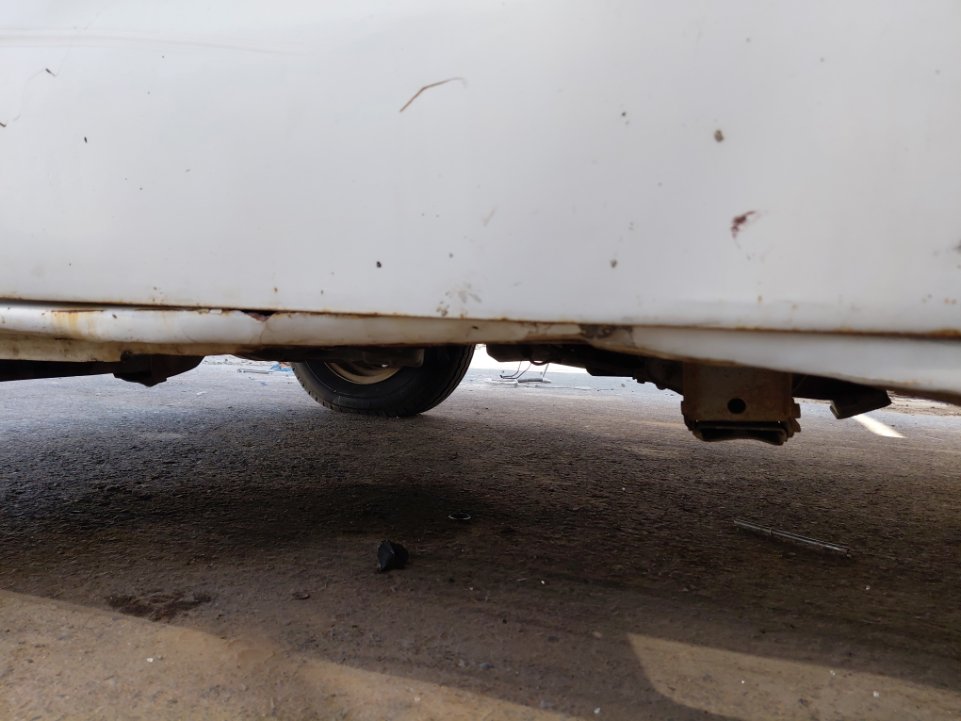 Daihatsu Dabbab  2014 image