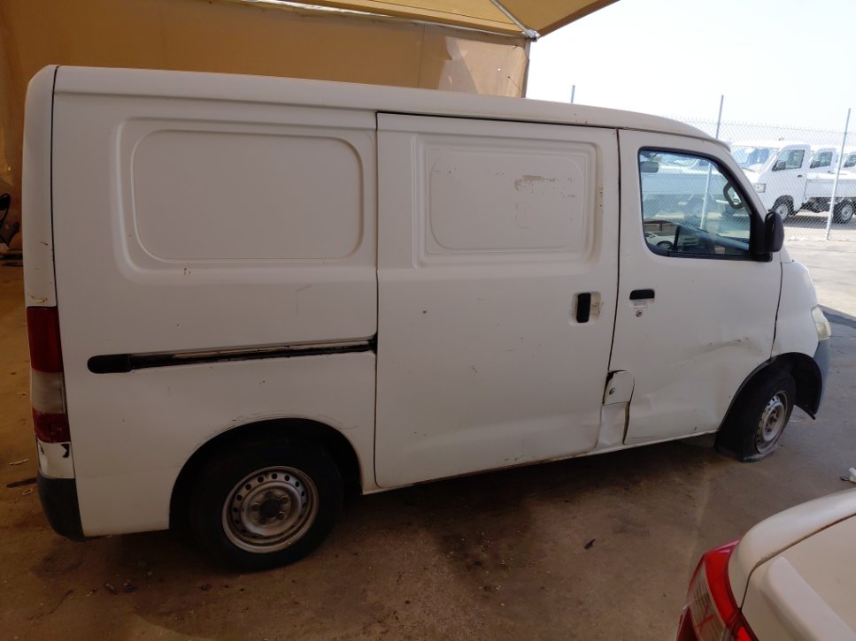 Daihatsu Gran Max  2015 image