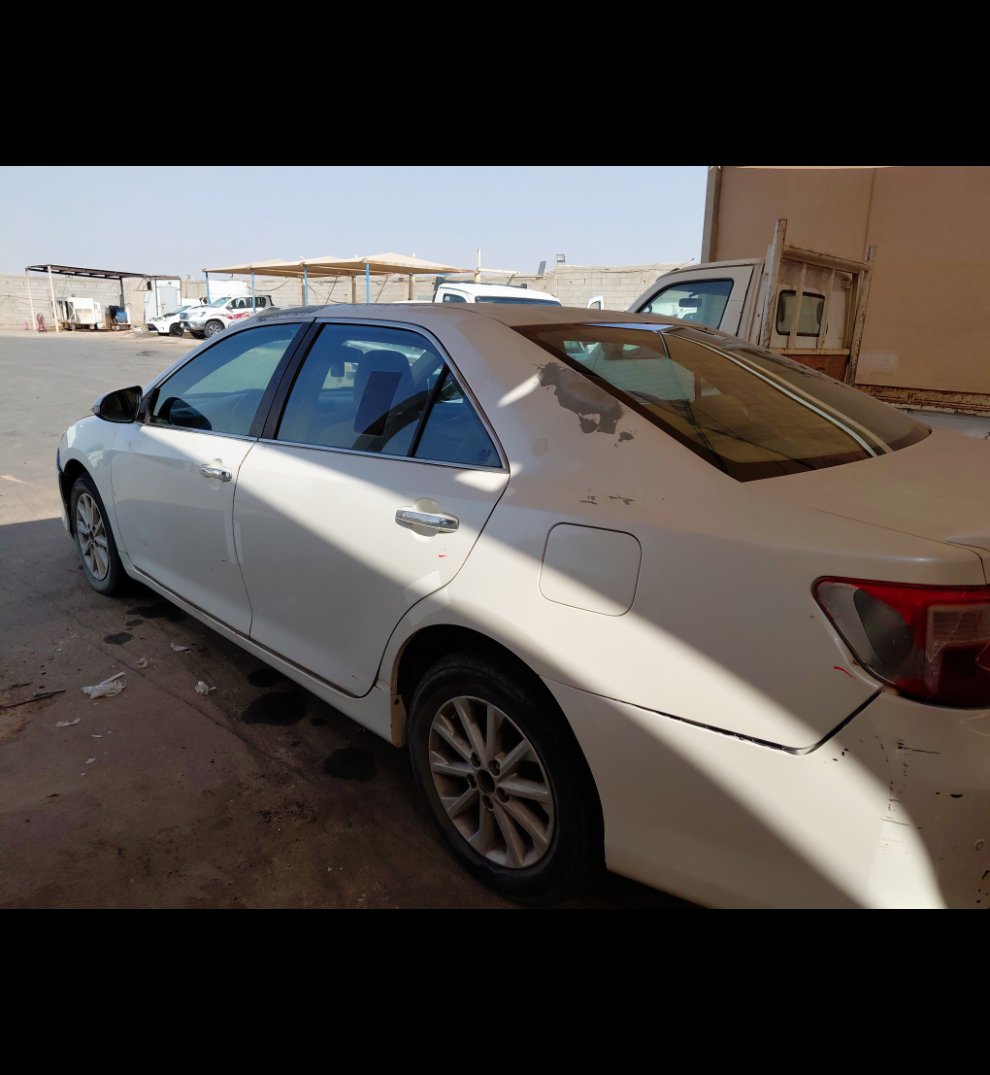 تويوتا كامري  2014 image