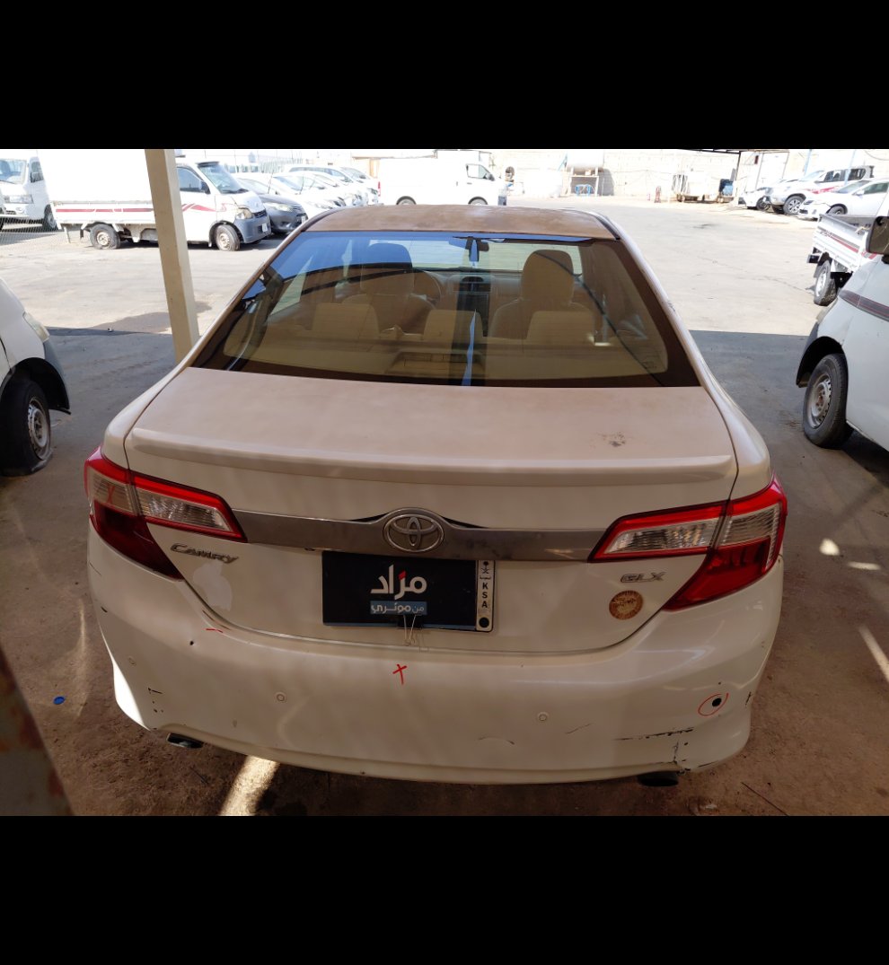 تويوتا كامري  2014 image