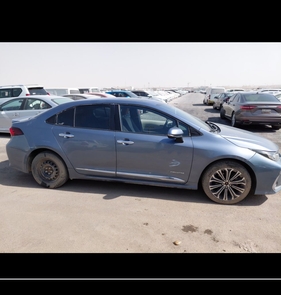 Toyota Corolla  XLI EXE M/R  2022 image