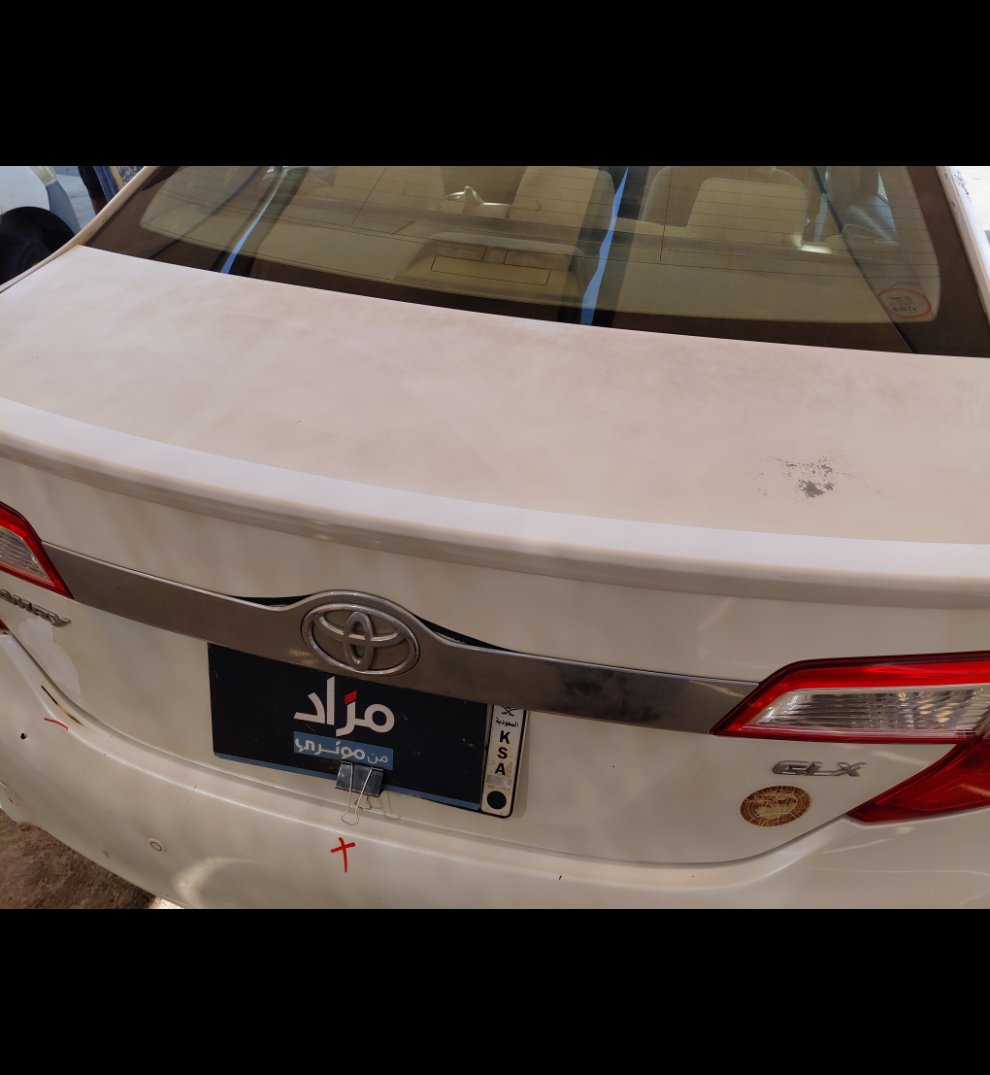 تويوتا كامري  2014 image