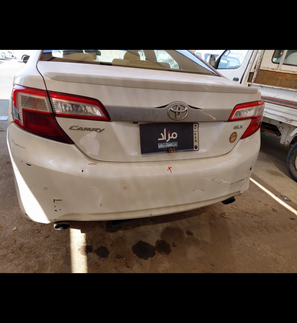 تويوتا كامري  2014 image