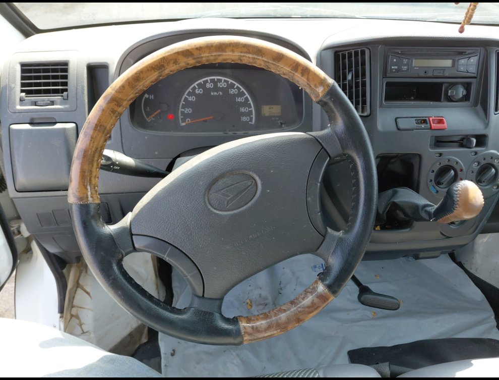 Daihatsu Dabbab  2015 image