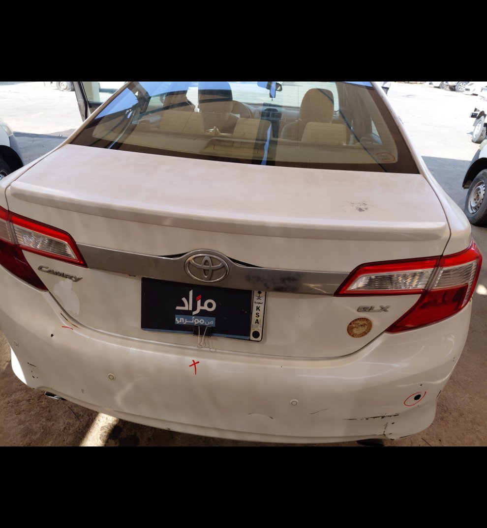 تويوتا كامري  2014 image