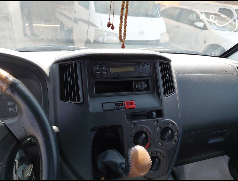 Daihatsu Dabbab  2015 image
