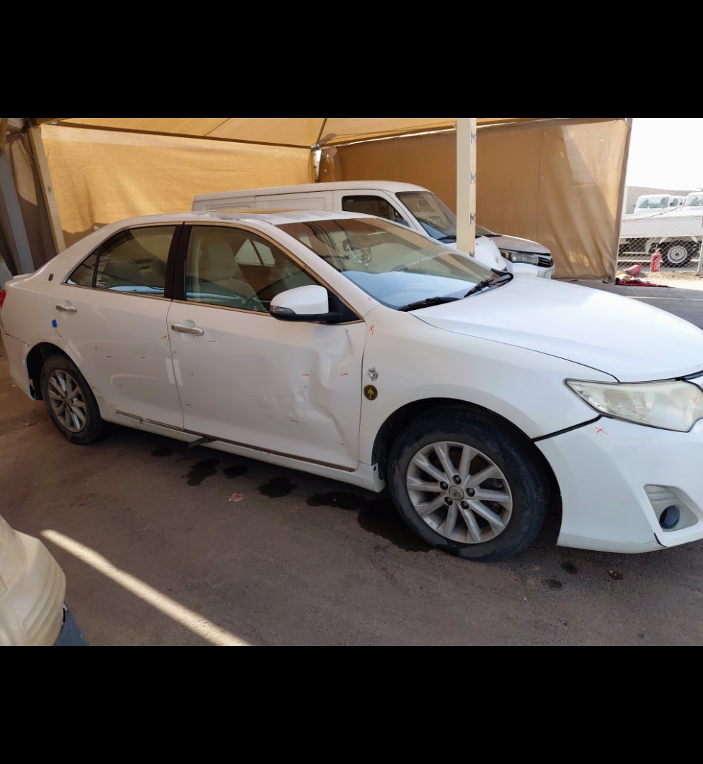 تويوتا كامري  2014 image