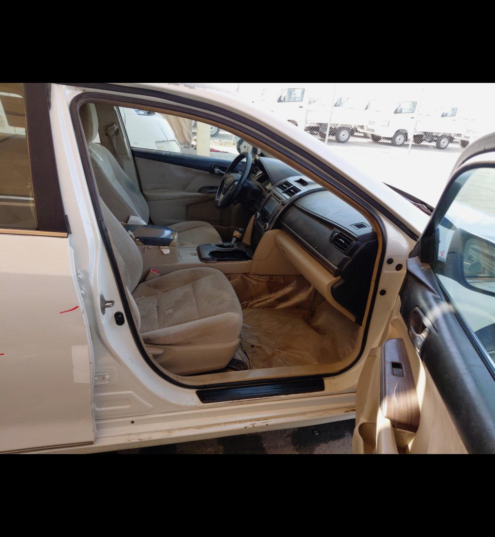 تويوتا كامري  2014 image