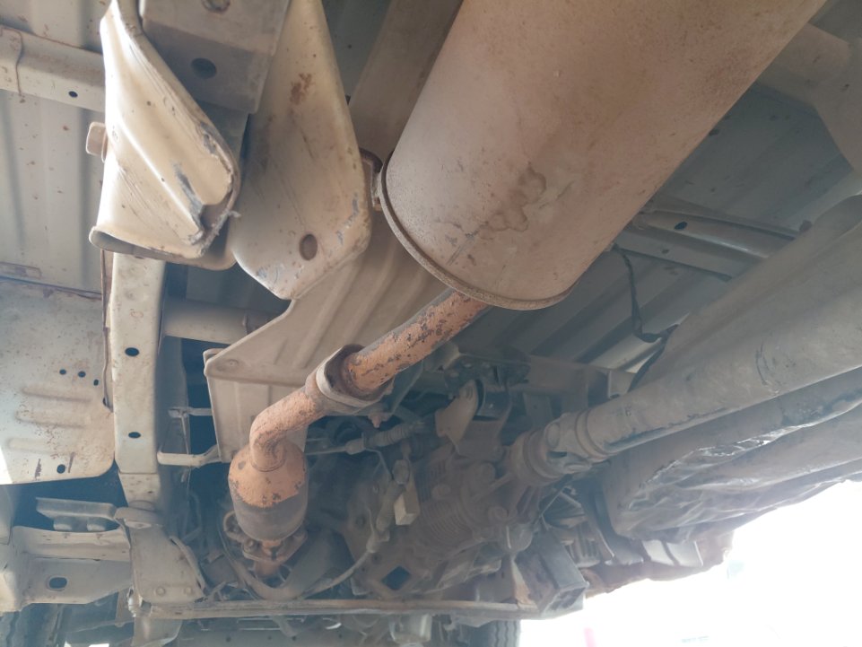 Daihatsu Dabbab  2014 image