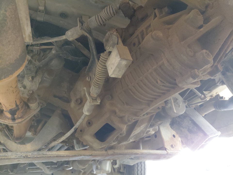 Daihatsu Dabbab  2014 image